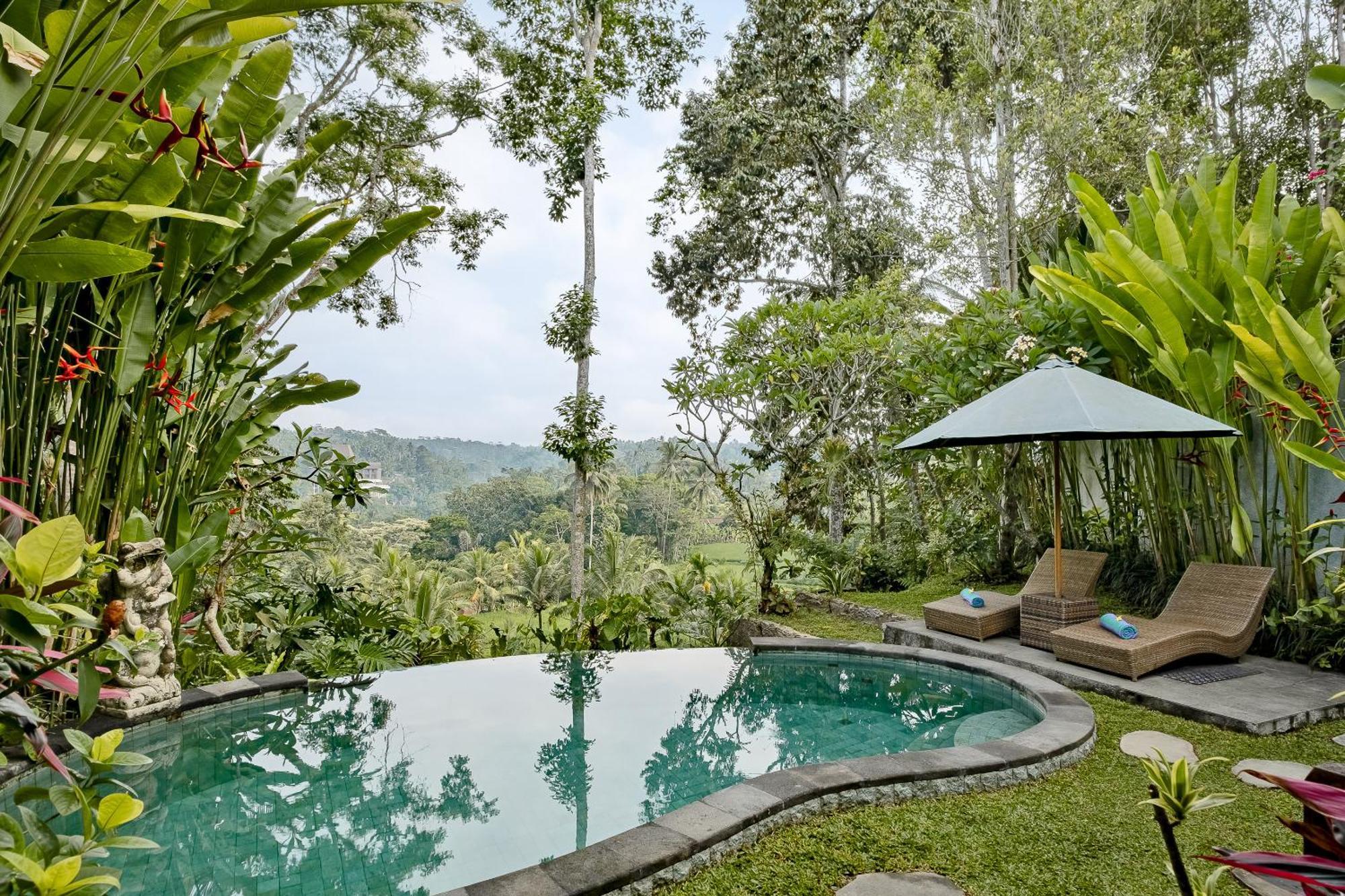 Anandari Ubud Villa Екстер'єр фото