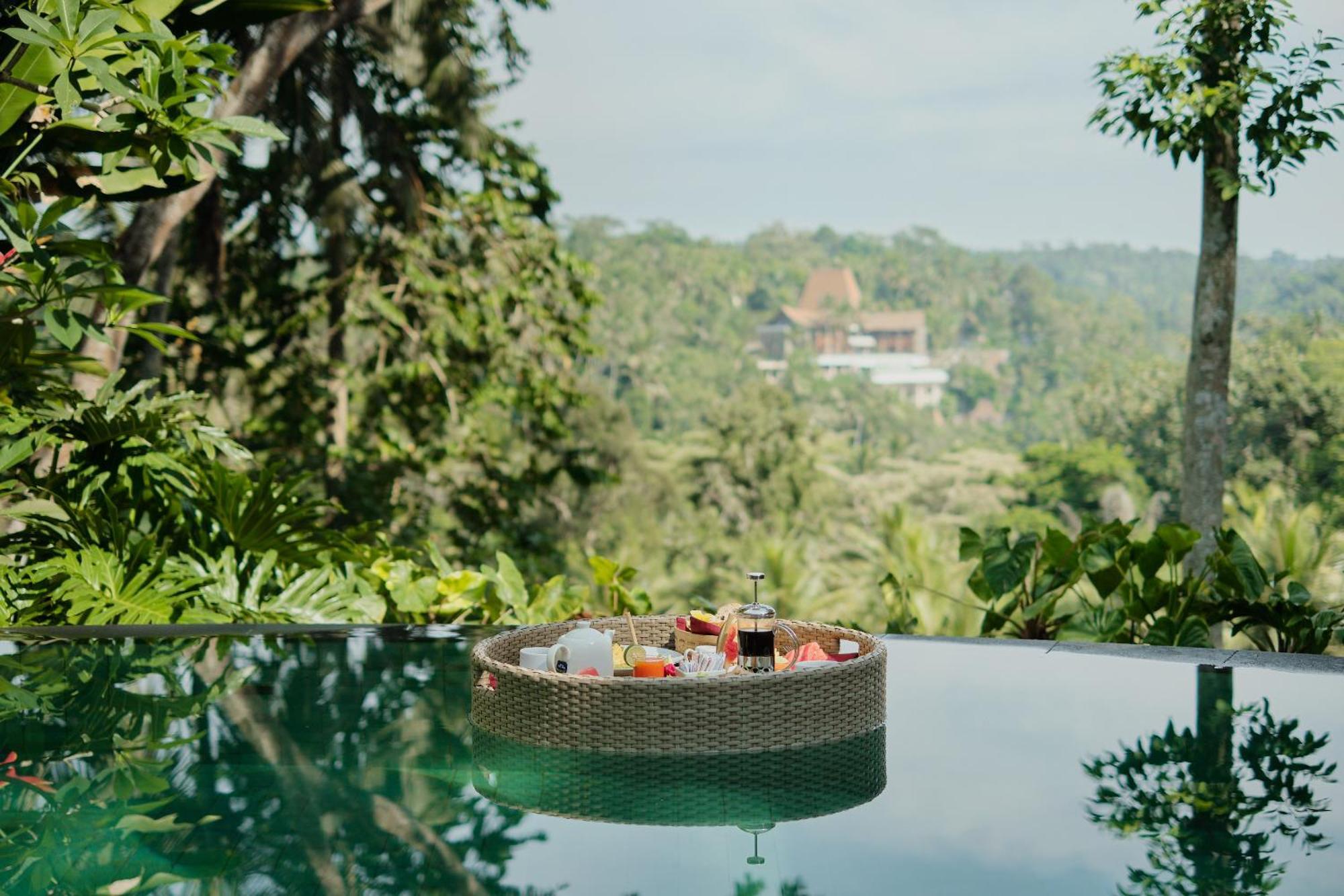 Anandari Ubud Villa Екстер'єр фото